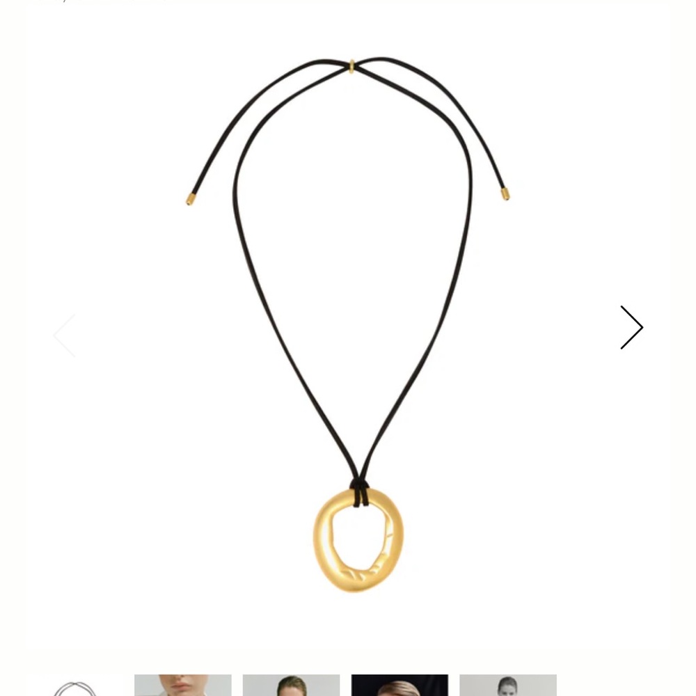 Heaven Mayhem necklace